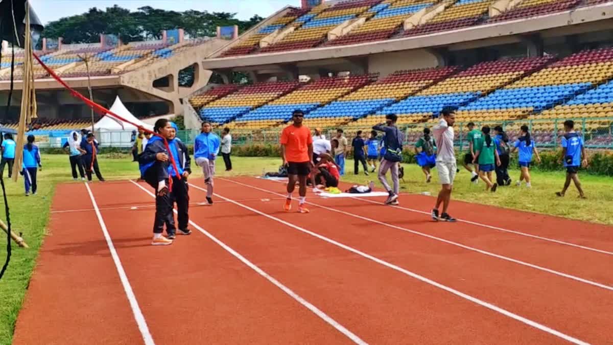 South Asian Athletics Championships