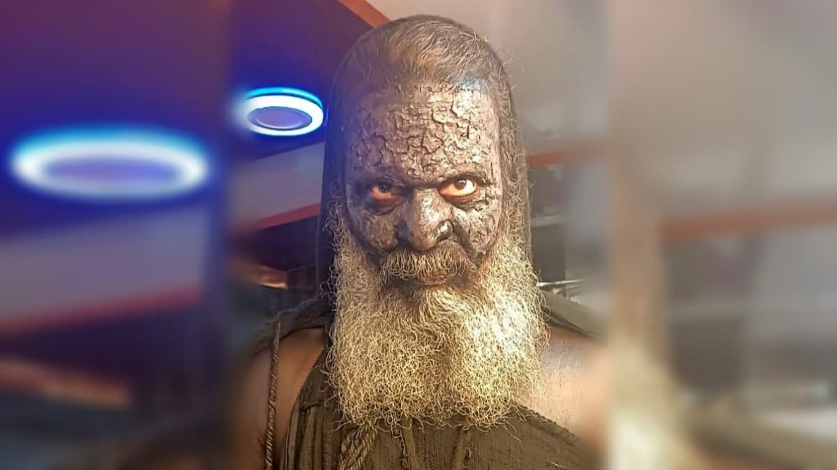 “குறைவான காட்சிகளில் நடித்தாலும் நிறைவாக மகிழ்கிறேன்” - ‘காந்தாரா சாப்டர் 1’ நடிகர் சம்பத்ராம் நெகிழ்ச்சி!
