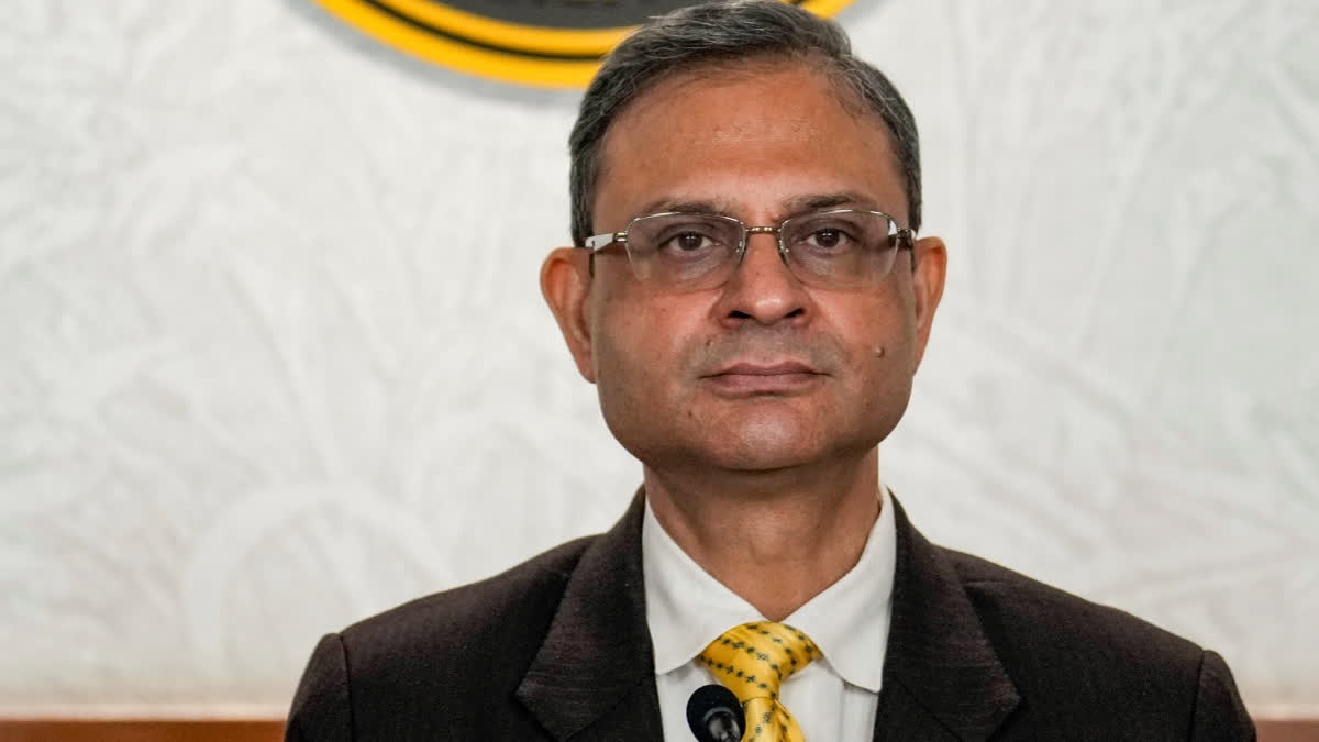 India Anchor Of Stability In Volatile World: RBI Guv Malhotra