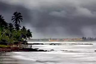 Severe Cyclonic Storm Crosses Odisha Coast