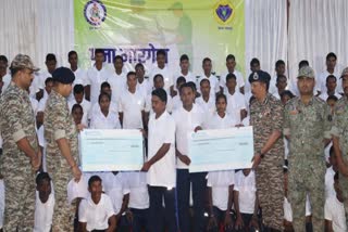 103 MAISTS SURRENDER