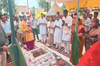 Union Minister Virendra Kumar