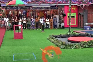 Bigg Boss Telugu 9 Captaincy Task Promo
