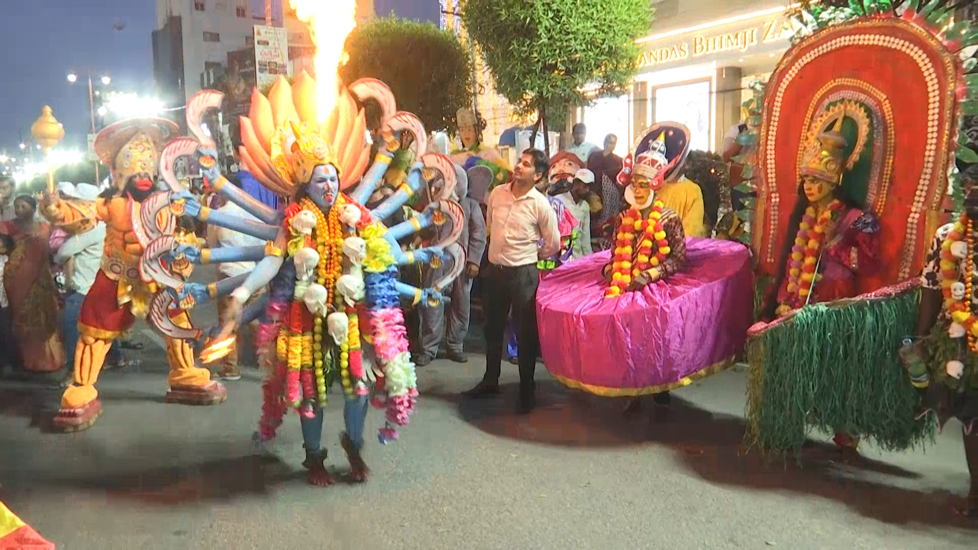 Vijayawada Dasara Carnival