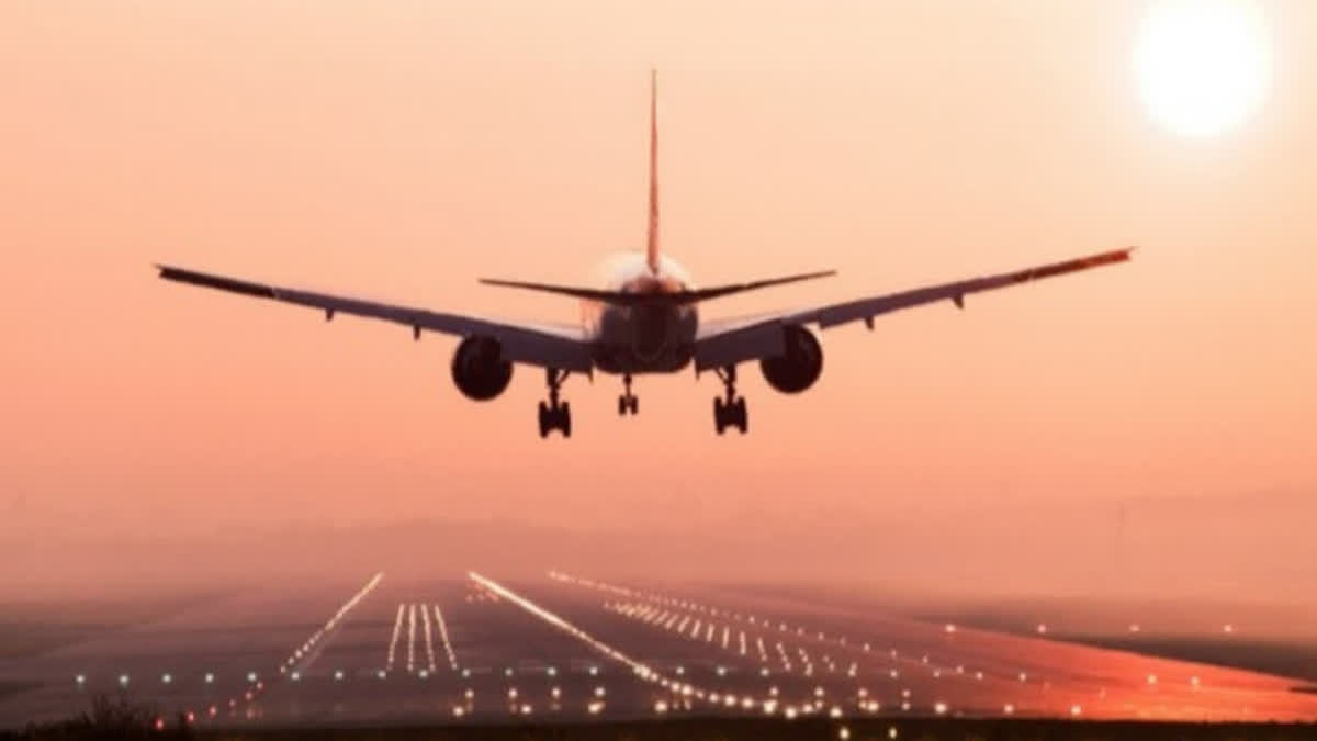 Mumbai airport