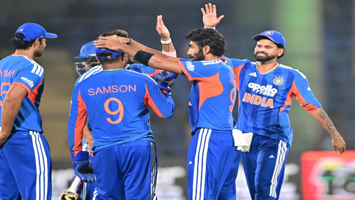 IND vs PAK Live