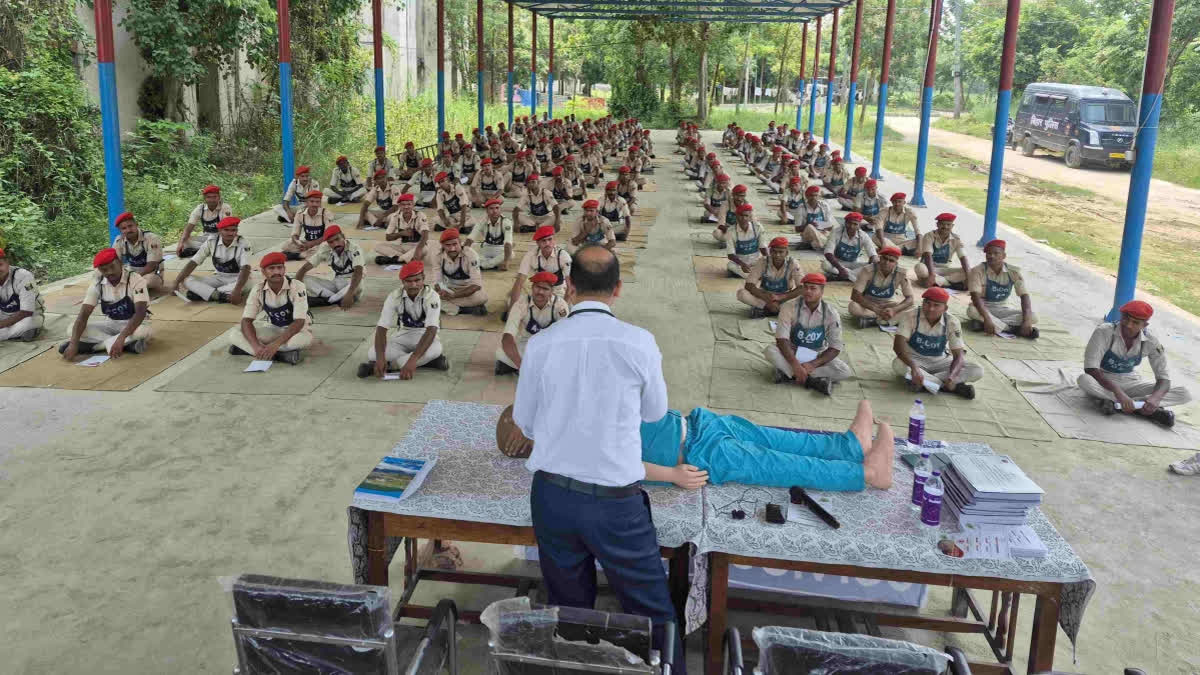 Bihar Doctor Abhishek Ranjan Quits AIIMS Job, Trains Over 50,000 People In CPR With His Own Savings