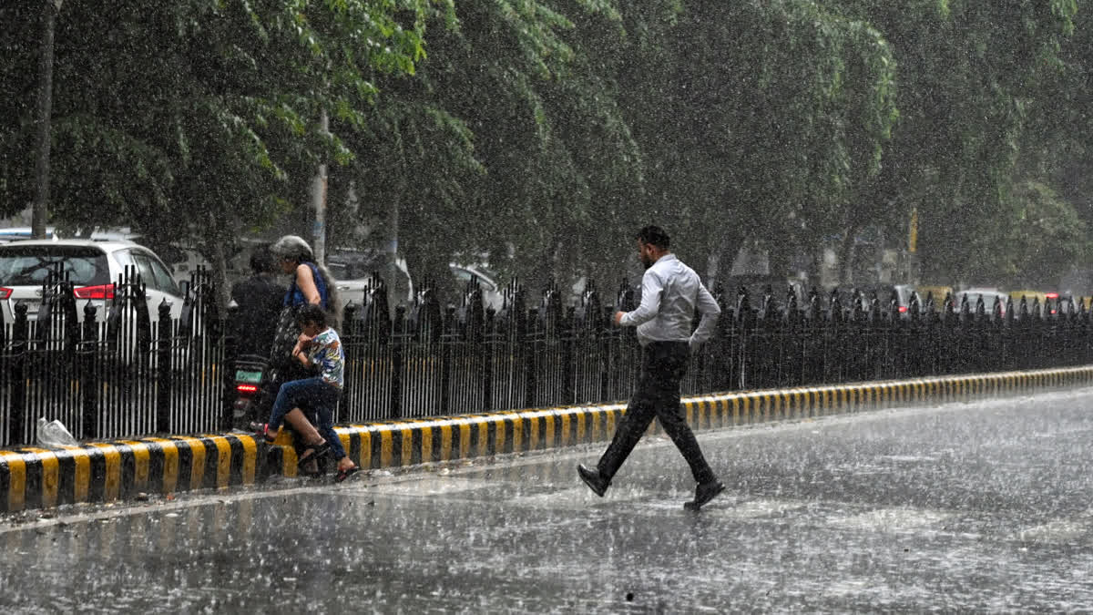 India Weather Forecast: IMD Predicts Rain In Northeast, South As Monsoon Retreats; Heat Rises In North