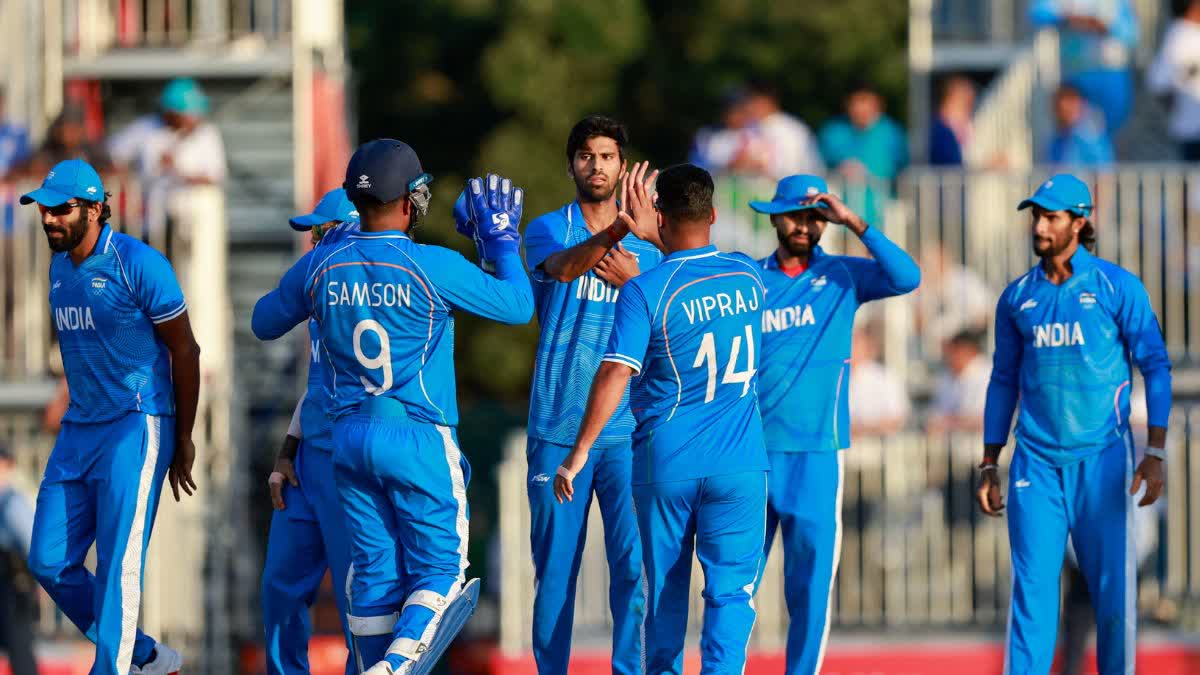 IND vs PAK Final Live