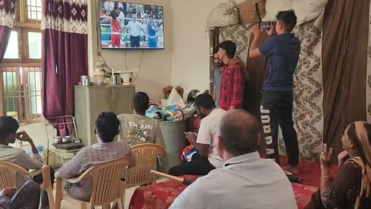 Hisar Celebrates Boxing Gold Won By Ankush Panghal At Asian Games