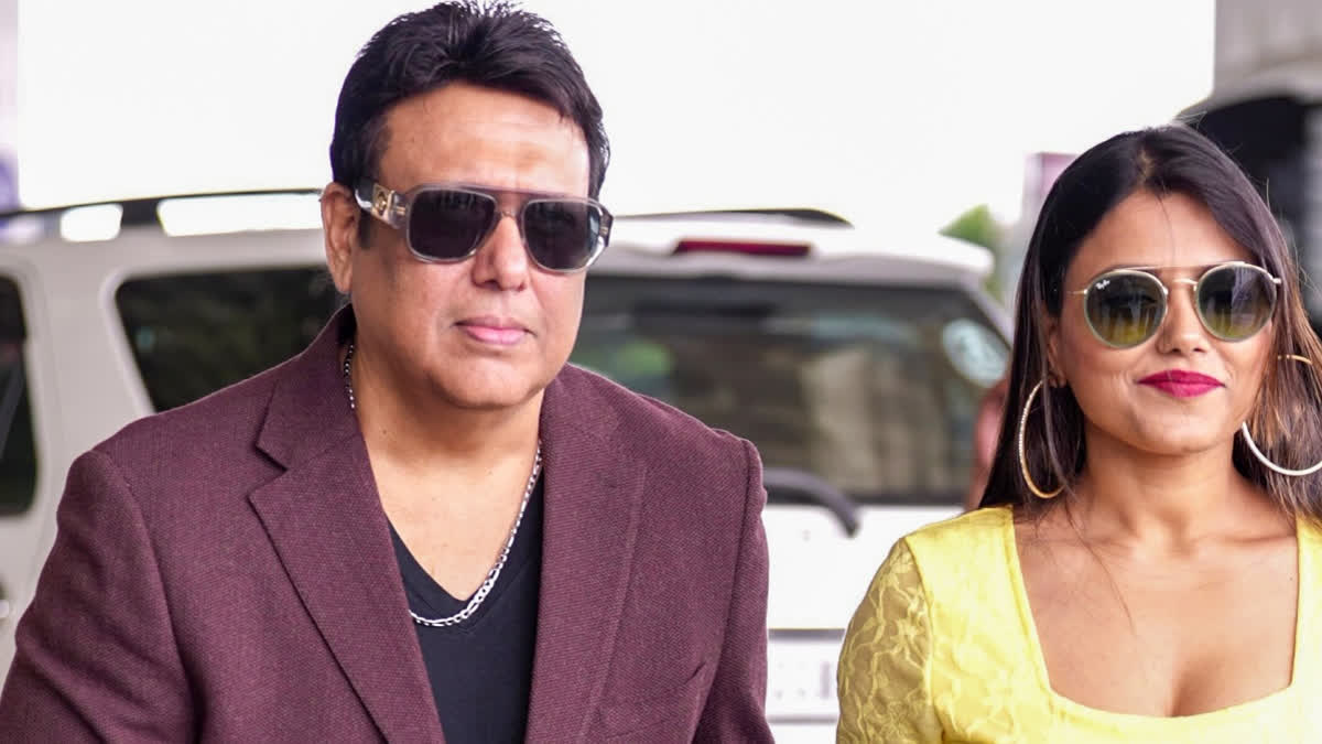 Komal Rani Hits Back At Those Questioning Her Bond With Govinda