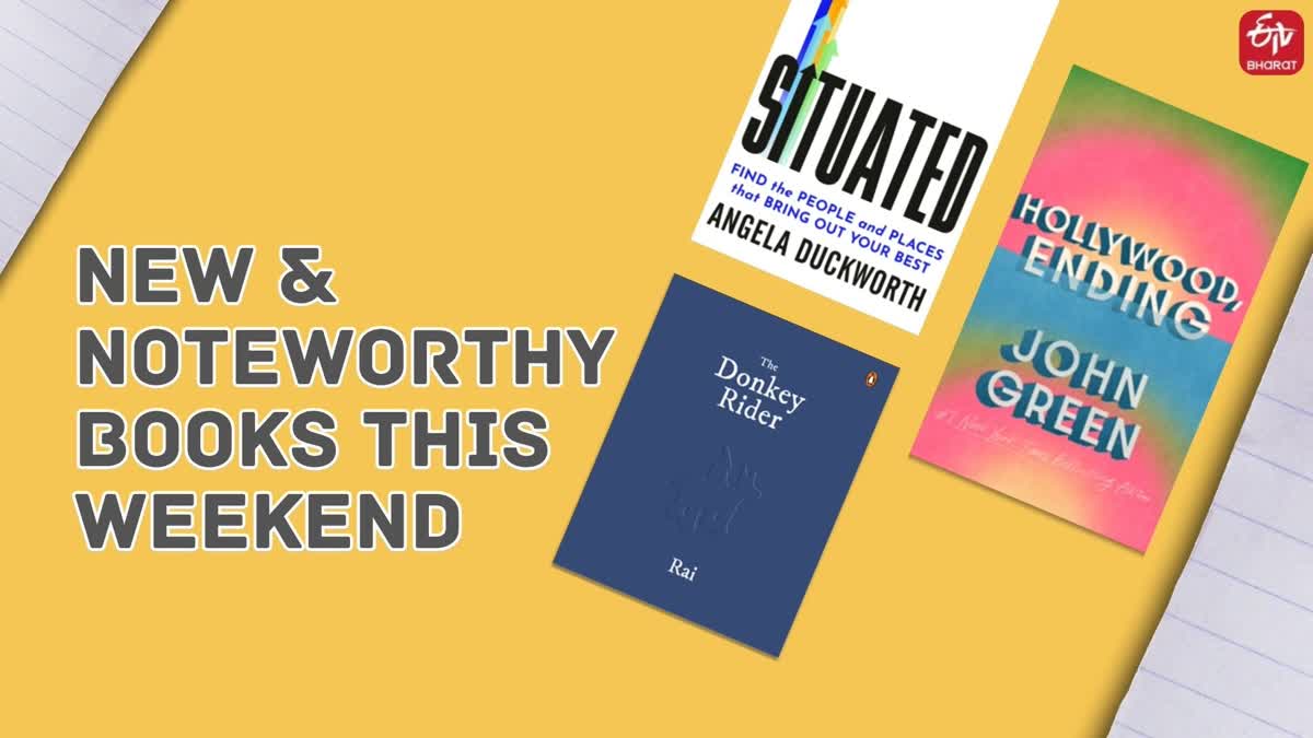 A few of our picks from the latest books