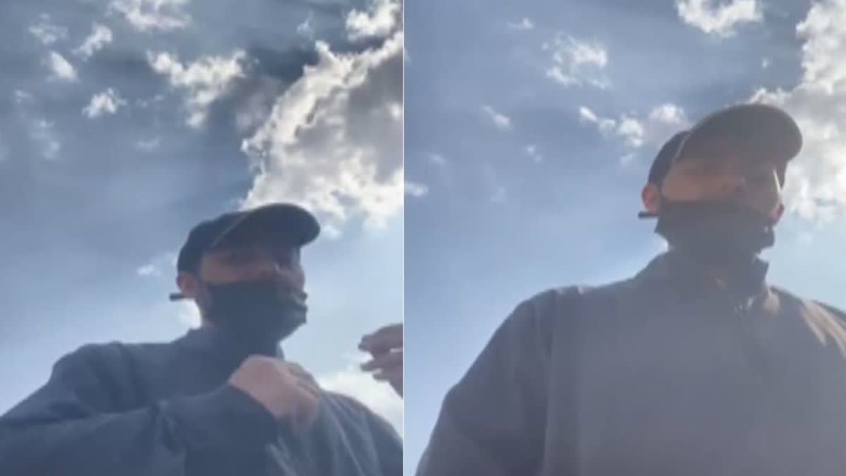 Ayush Malik makes serious allegations against his father in his latest video