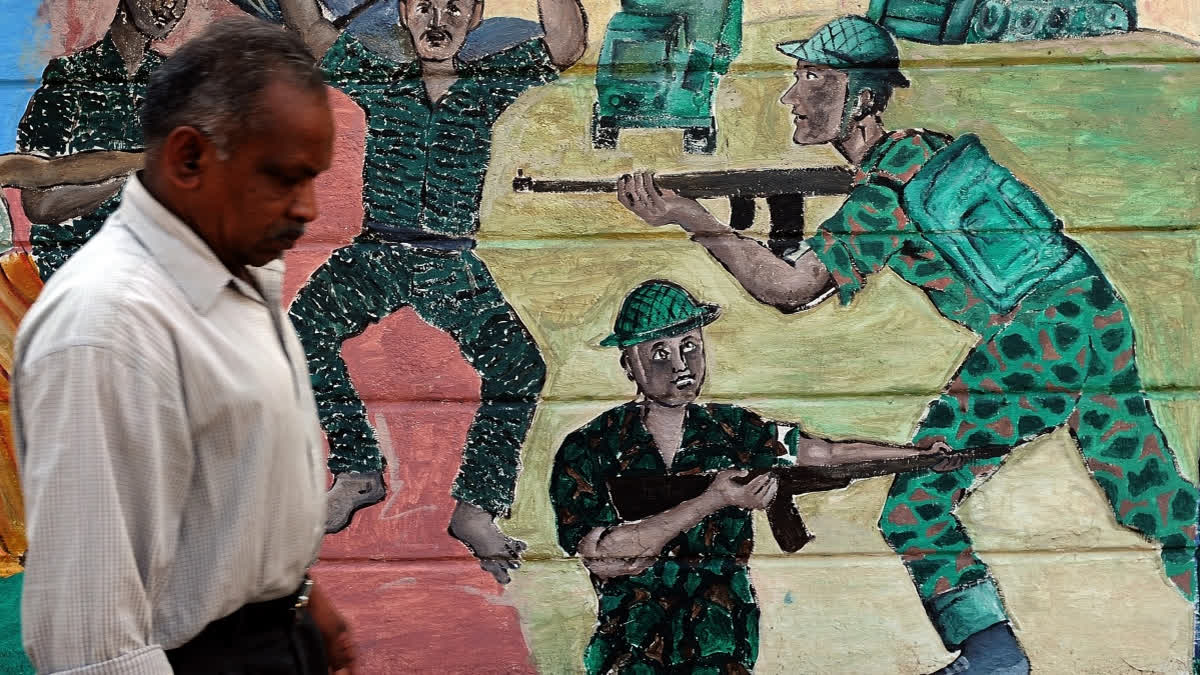 LTTE-linked Drug Networks Under Lens As India, Sri Lanka Deepen Anti-narcotics Cooperation