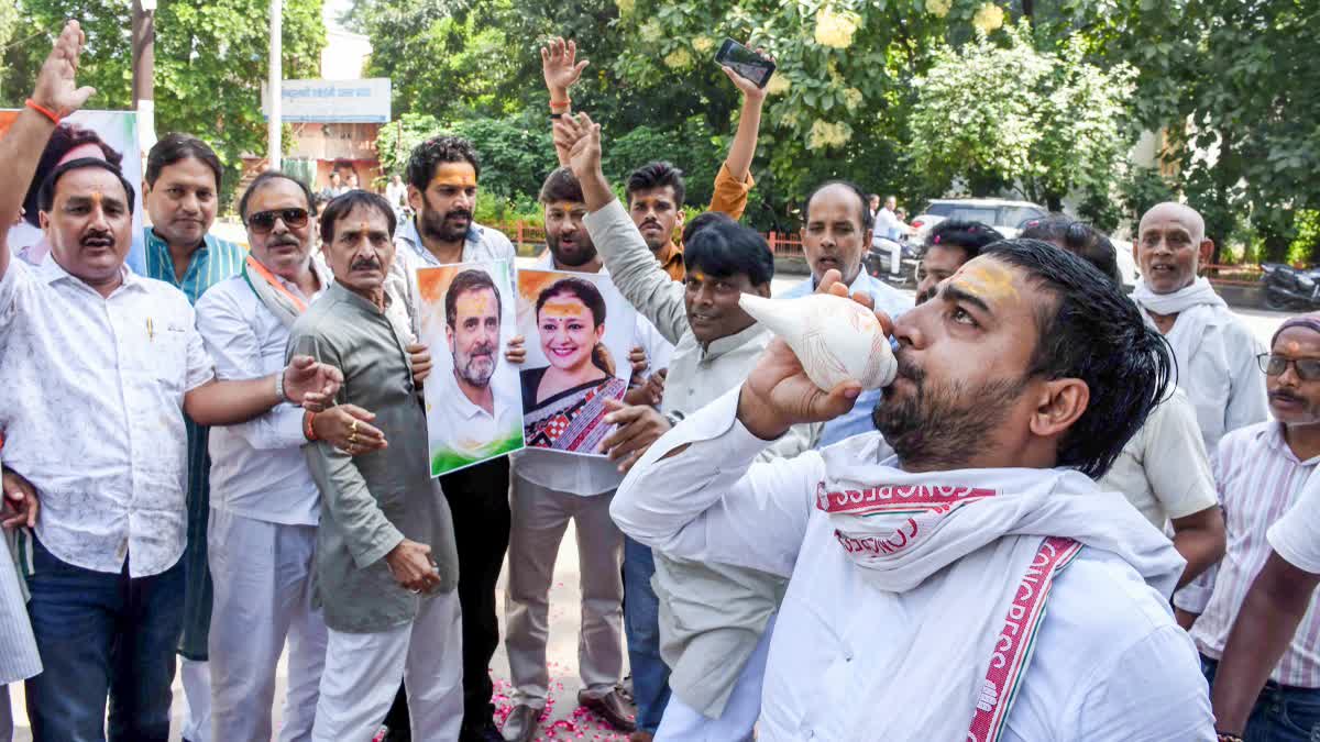 Congress Eyes Smooth Alliance Talks With SP After Naming New Uttar Pradesh Chief
