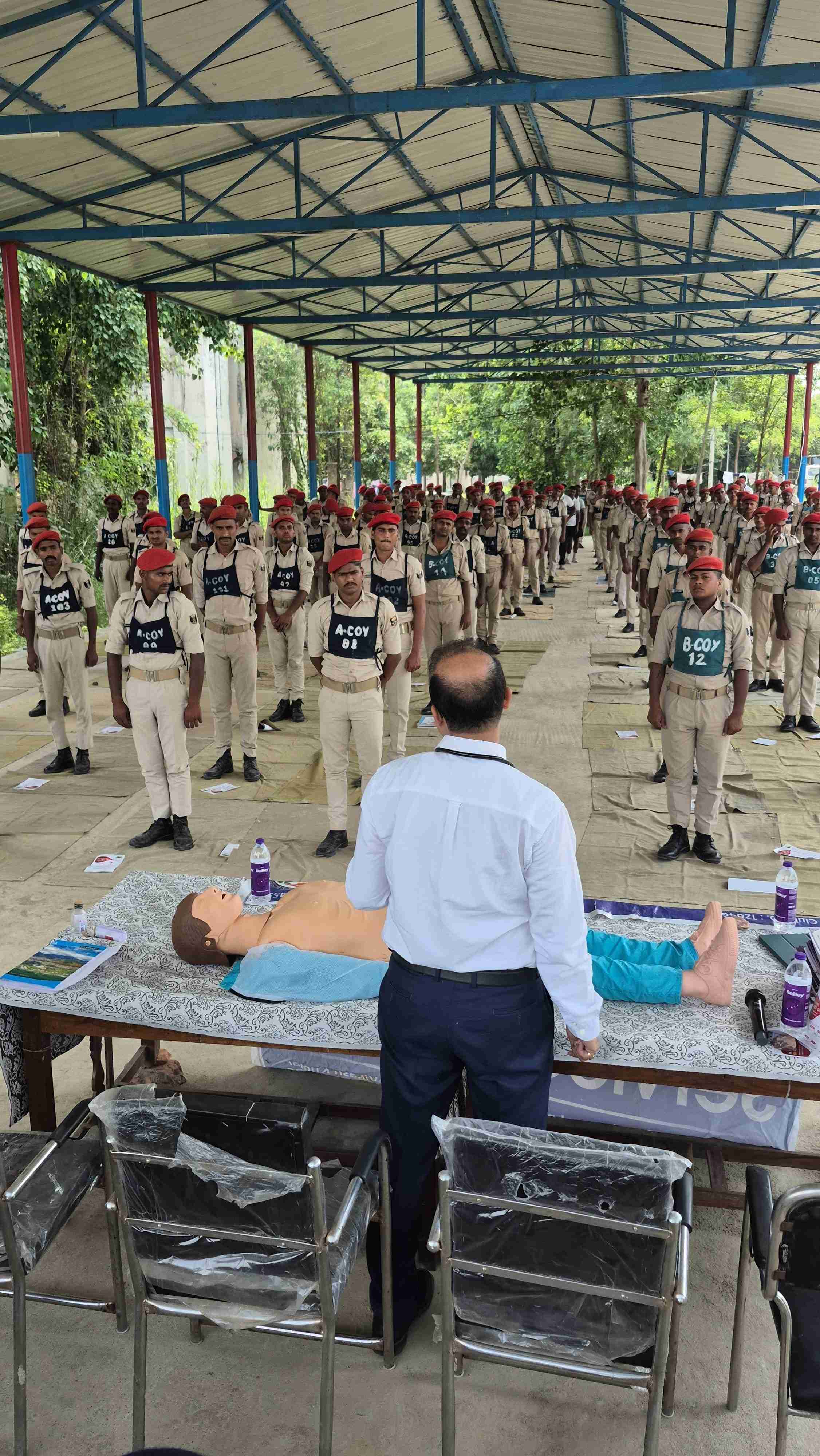 Bihar Doctor Abhishek Ranjan Quits AIIMS Job, Trains Over 50,000 People In CPR With His Own Savings