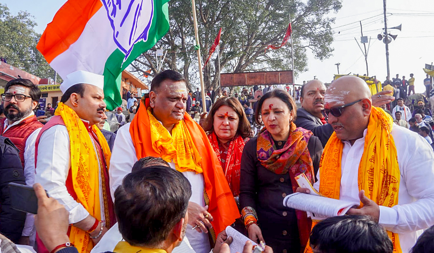 Congress Eyes Smooth Alliance Talks With SP After Naming New Uttar Pradesh Chief
