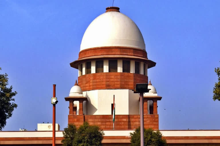 Difficult to strike down part of women reservation law that says it will be implemented after Census: SC The Supreme Court on Friday said it would be “very difficult” to strike down a part of the women’s reservation law, which says it will come into effect after the census and also refused to issue notice on the plea filed by Congress leader Jaya Thakur. A bench of justices Sanjiv Khanna and SVN Bhatti said, “This is a step taken, which is a very good step,” while declining to accept the argument of senior advocate Vikas Singh, who was representing the Congress leader.