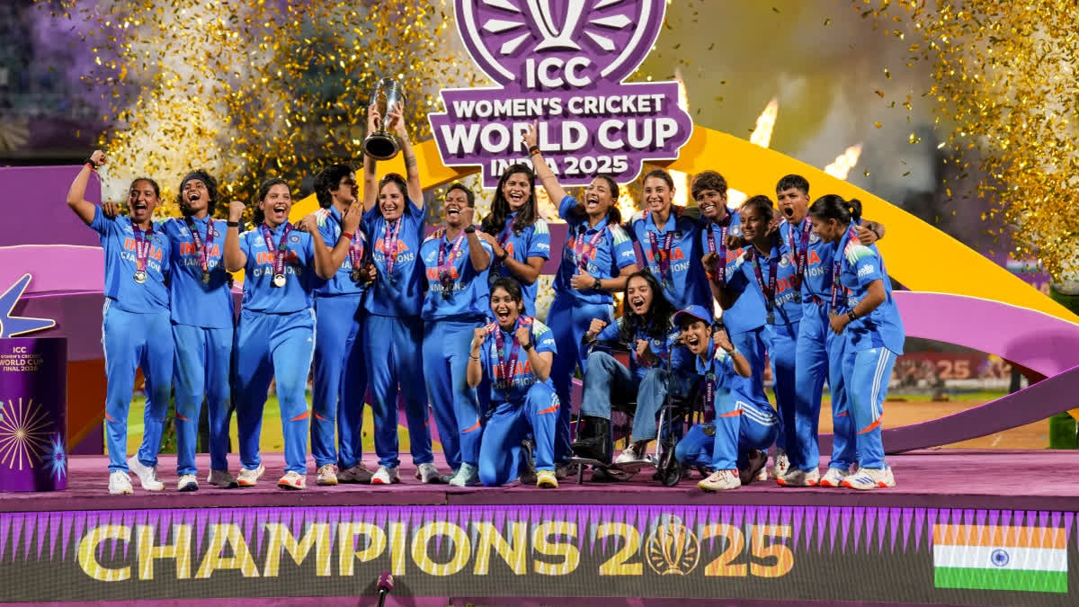 Indian Women's Team