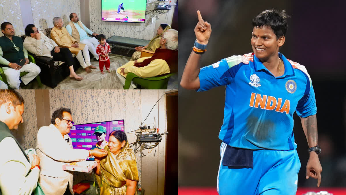 Deepti Sharma ICC World Cup