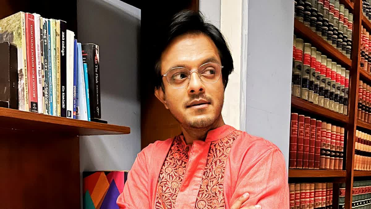 riju-biswas-controversy-on-messaging-randomly-to-various-women-Bou Kotha Kao actress-reacts