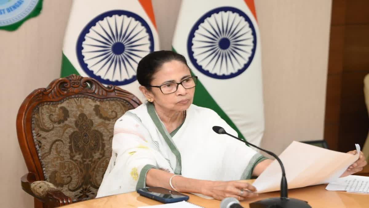 Mamata Banerjee
