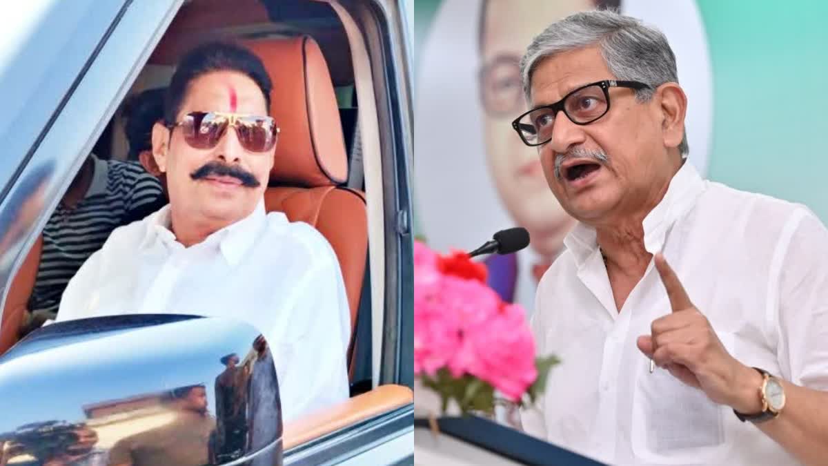 Anant Singh Arrest