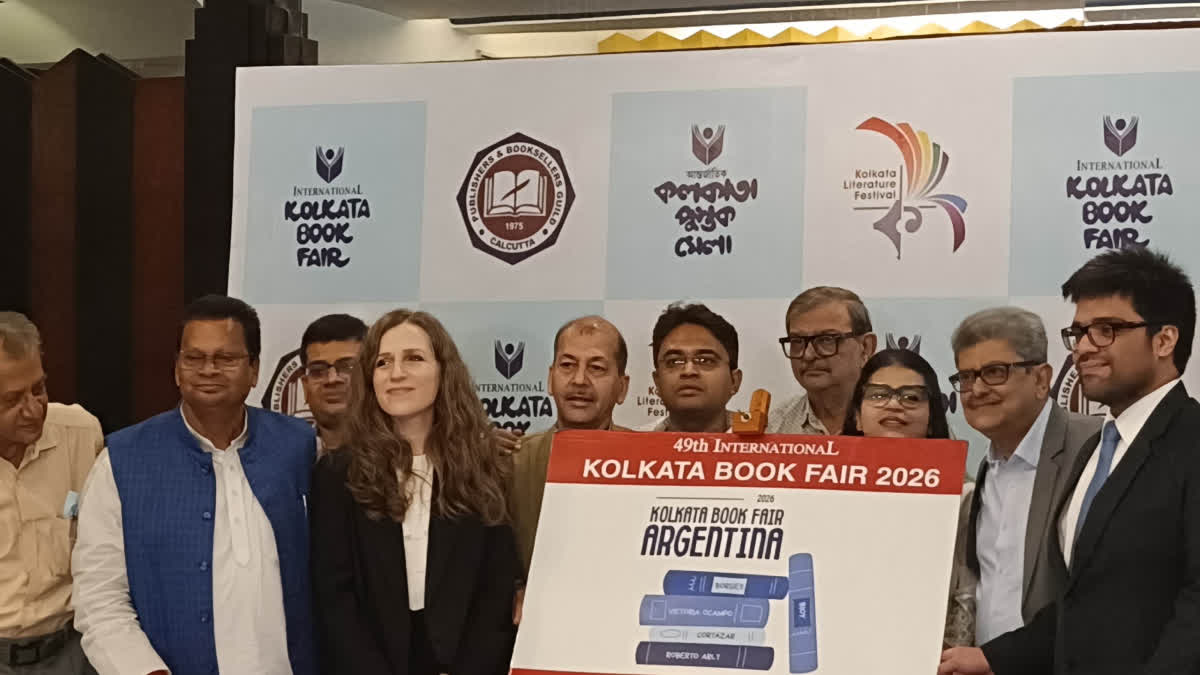KOLKATA INTERNATIONAL BOOK FAIR