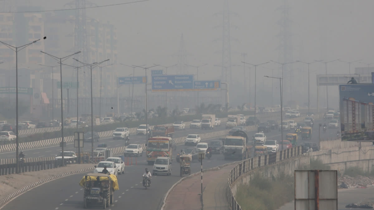 ‘Only 9 Out Of 37 Monitoring Stations Worked On Diwali’: SC Seeks CAQM Affidavit CAQM Monitoring Station