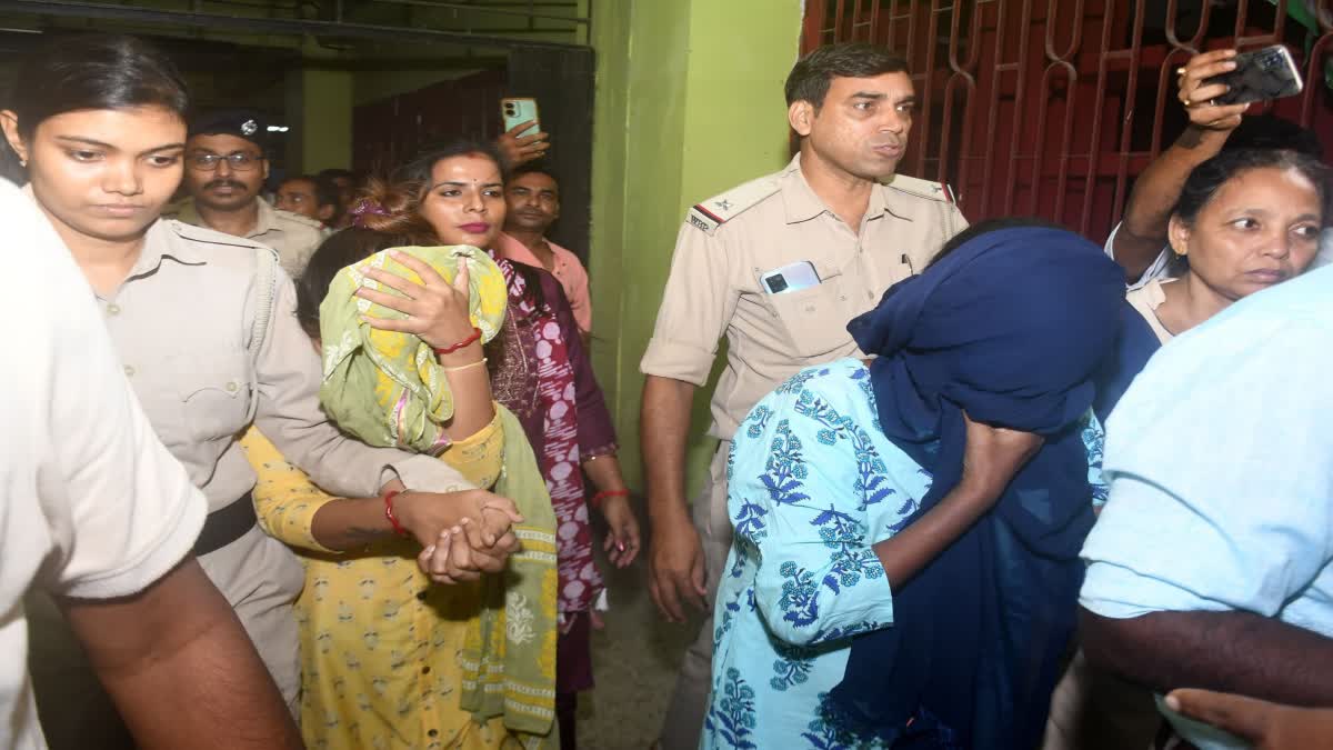 MADHYAMGRAM TROLLEY MURDER CASE