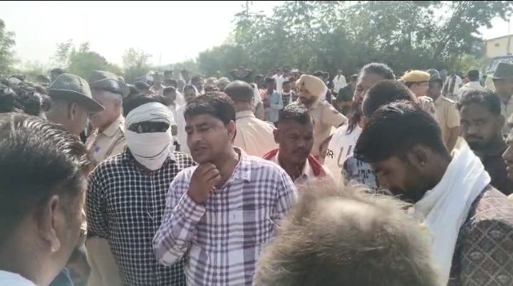 Farmers Agitation In Bundi