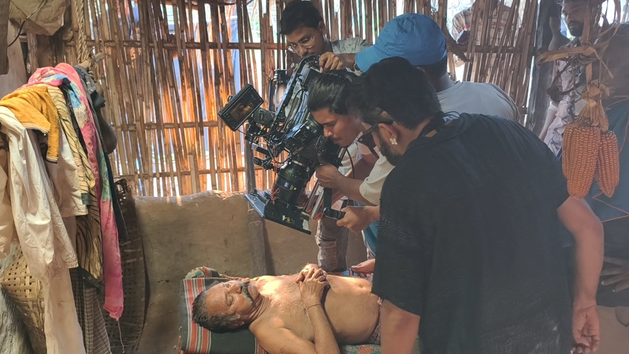 Abujhmad Film Danda Kotum