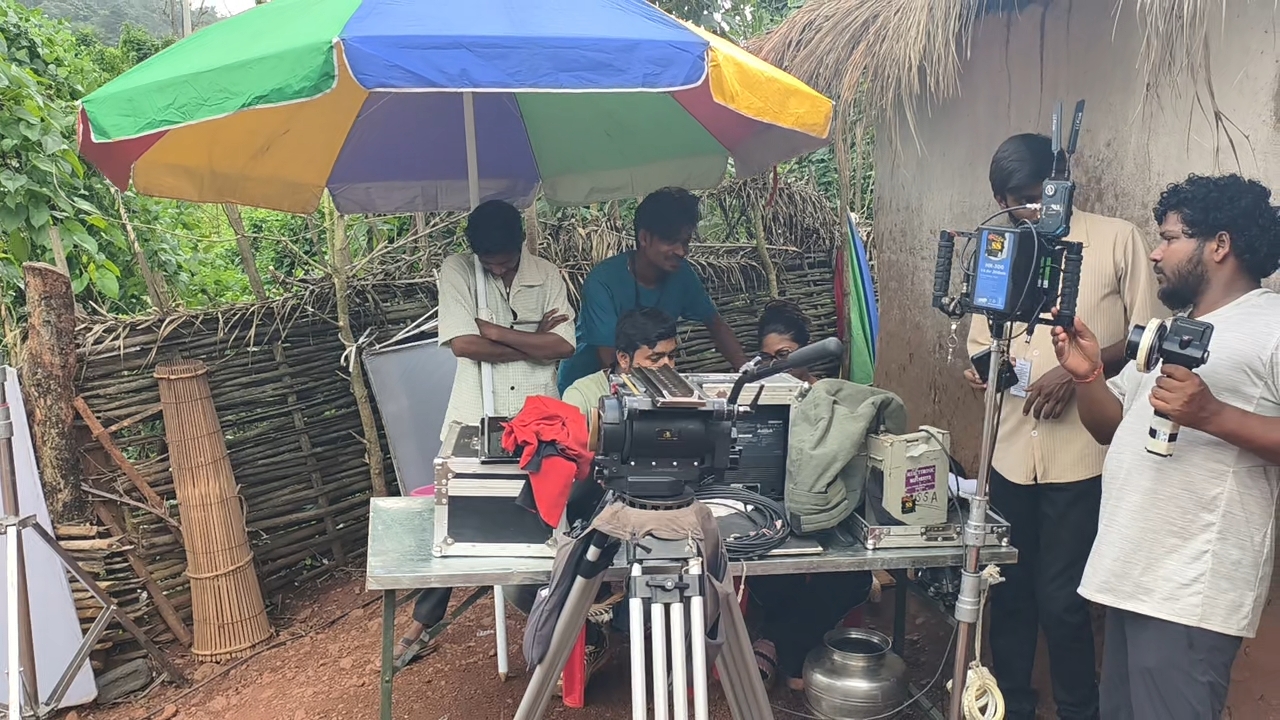 Abujhmad Film Danda Kotum