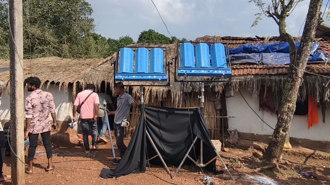 Abujhmad Film Danda Kotum