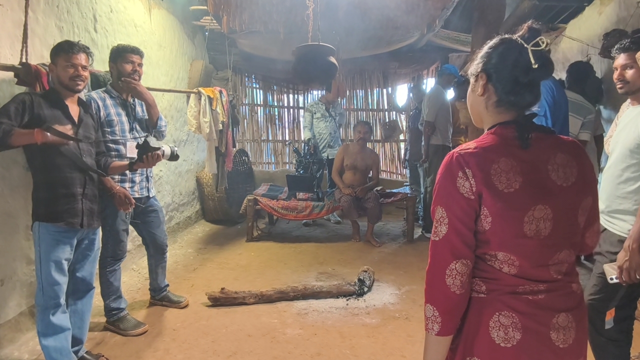 Abujhmad Film Danda Kotum