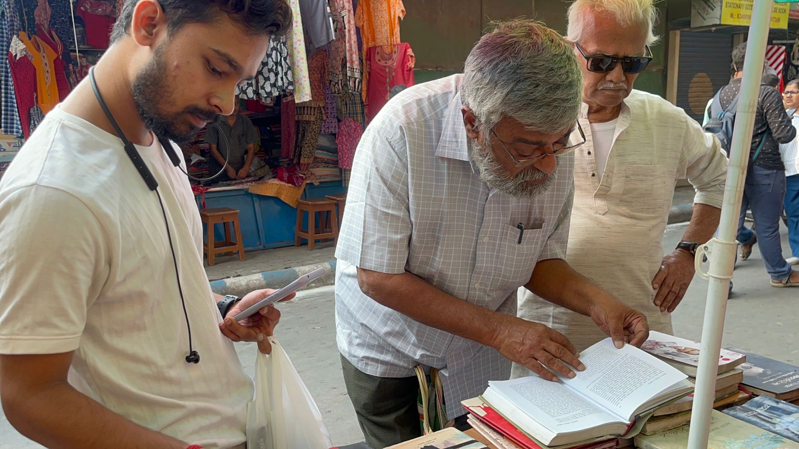Kolkata International Book Fair