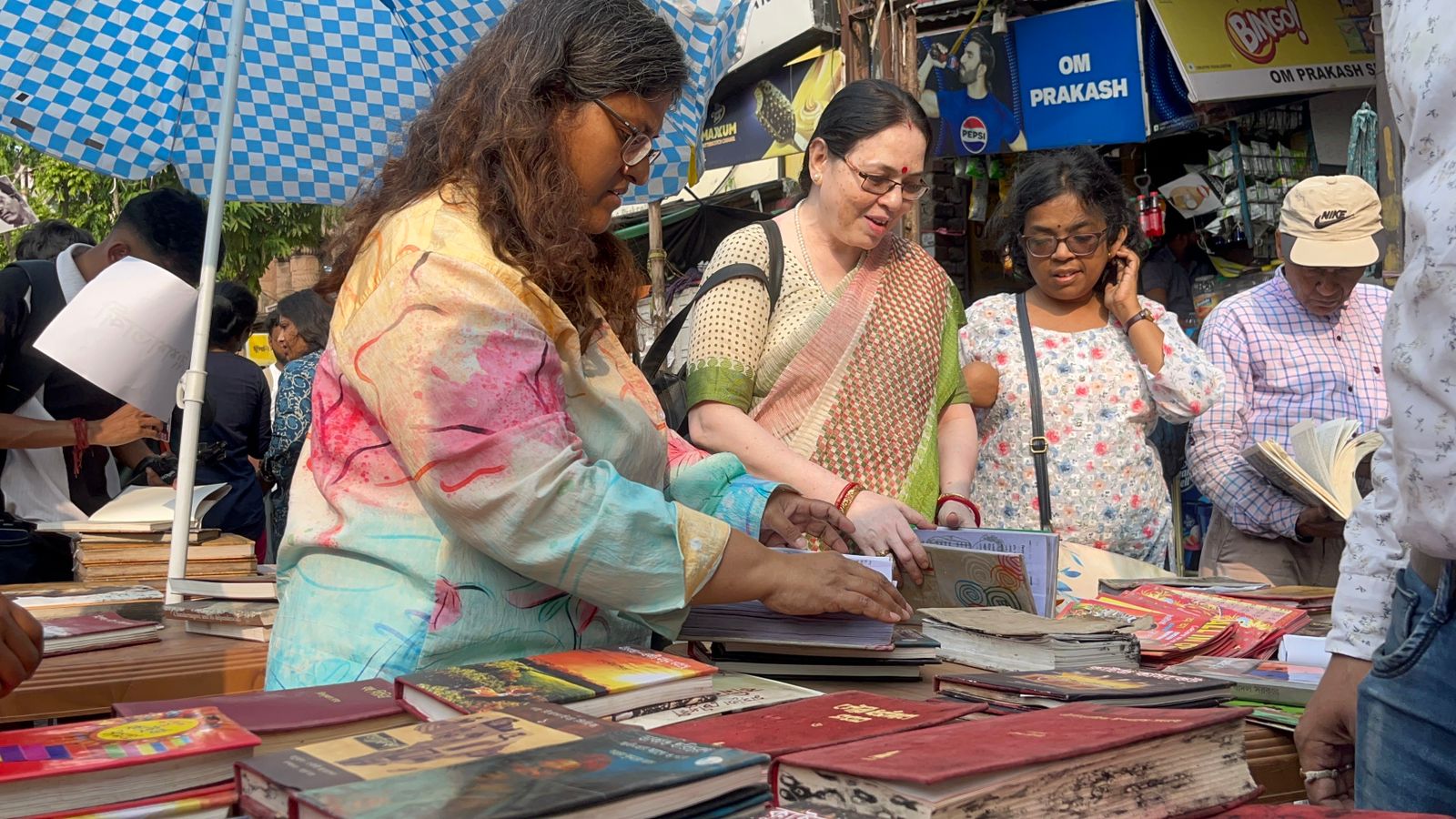 Kolkata International Book Fair