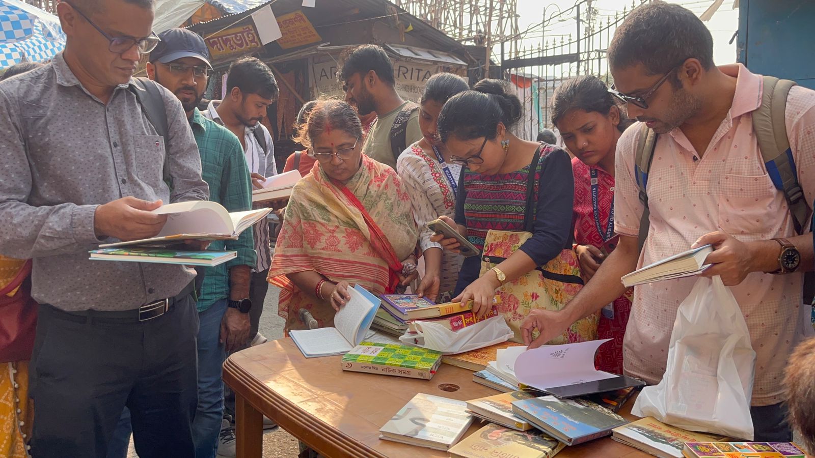 Kolkata International Book Fair