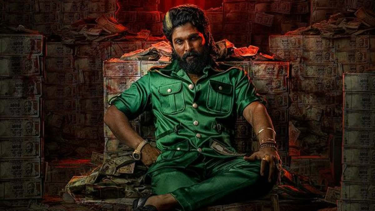 Catch the fascinating trivia about Pushpa 2: The Rule before the Allu Arjun starrer hits big screens on December 5!