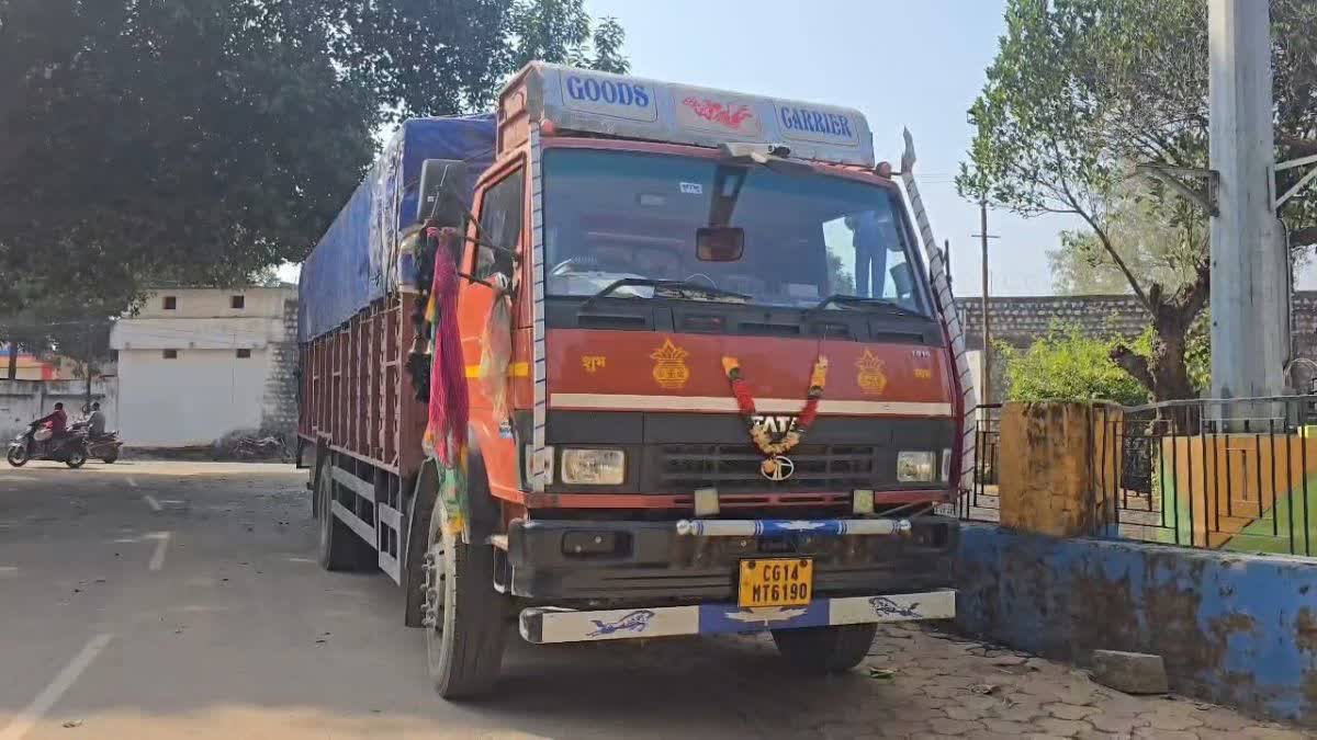 NH 43 हाइवे पर ट्रक चालक से 13 लाख की कथित लूट, पुलिस जांच में बयान ...