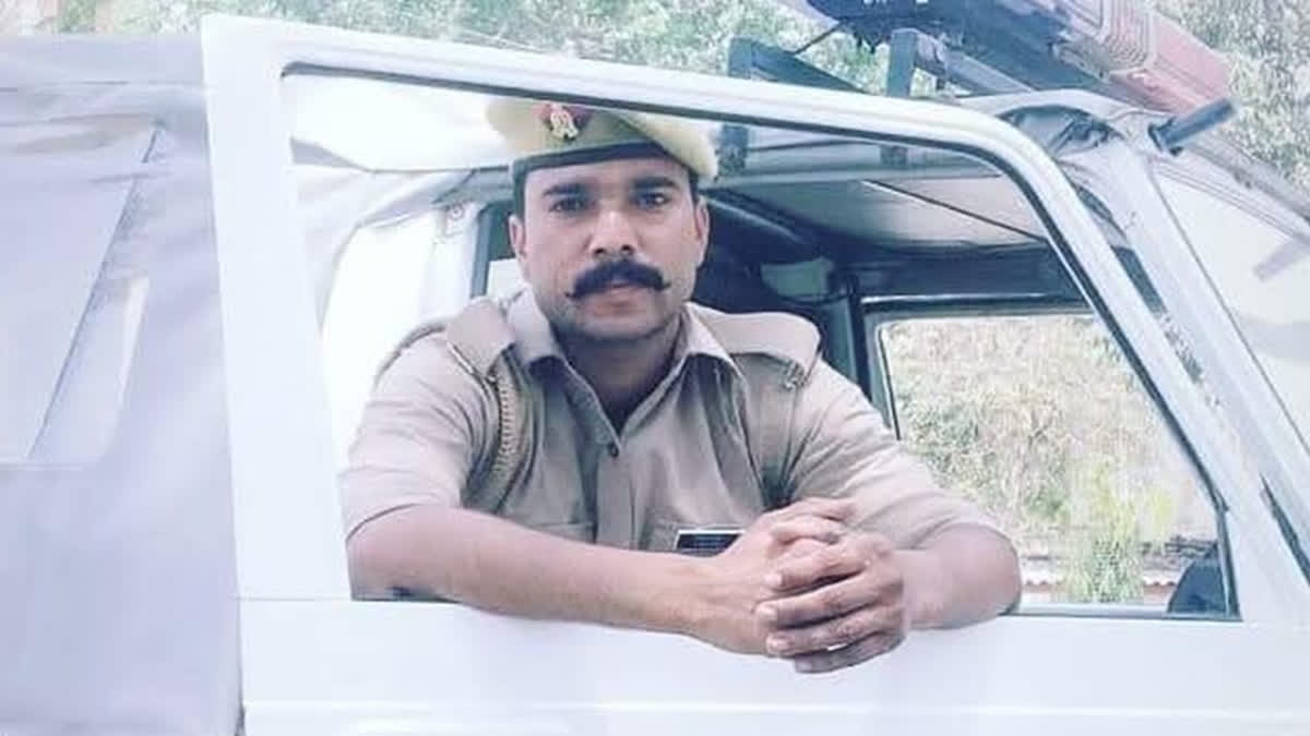 'Have Cried A Lot...': Kanpur Constable's Last Video Surfaces On Social Media After He Dies By Suicide 'Have Cried A Lot...': Kanpur Constable's Last Video Surfaces On Social Media After He Dies By Suicide