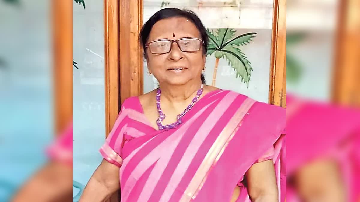 Marepalli Suryakumari To Telugu Language Development