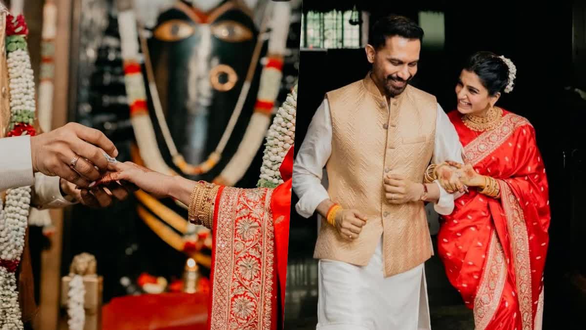 'பூத சுத்தி விவாகம்' முறையில் நடைபெற்ற நடிகை சமந்தா திருமணம் - அப்படி என்றால் என்ன தெரியுமா?