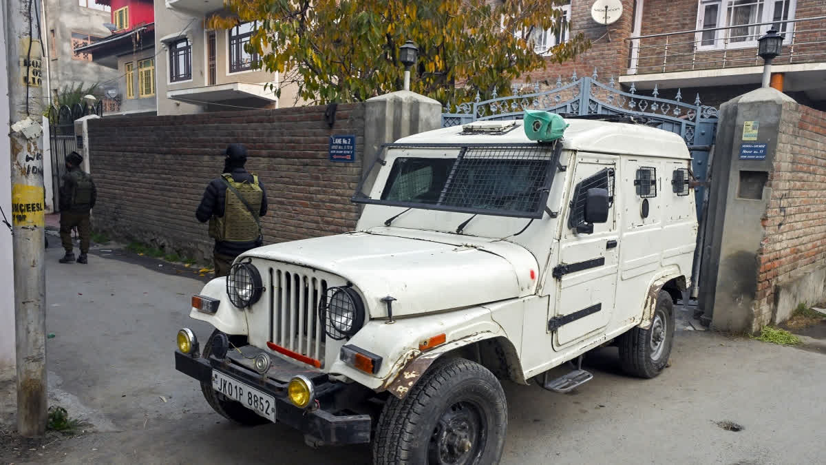 UAPA Enforcement Intensifies But Conviction As Low As 3 Percent Uttar Pradesh Jammu Kashmir With Most Arrests Govt Data