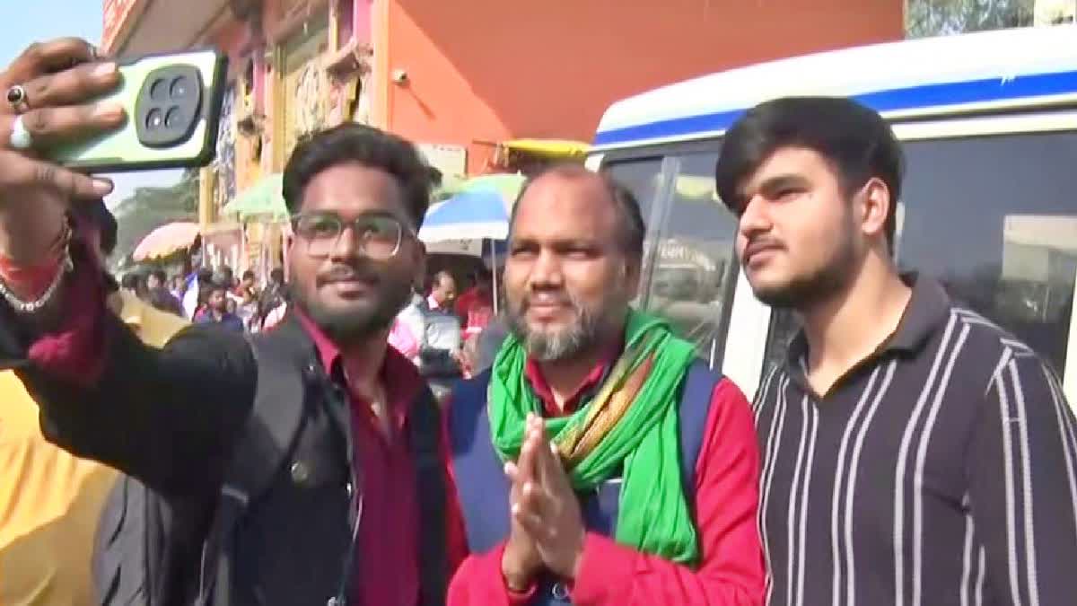 Meet RJD MLA Gautam Krishna Who Rose From Poverty To Politics, Commutes By Auto Rickshaw