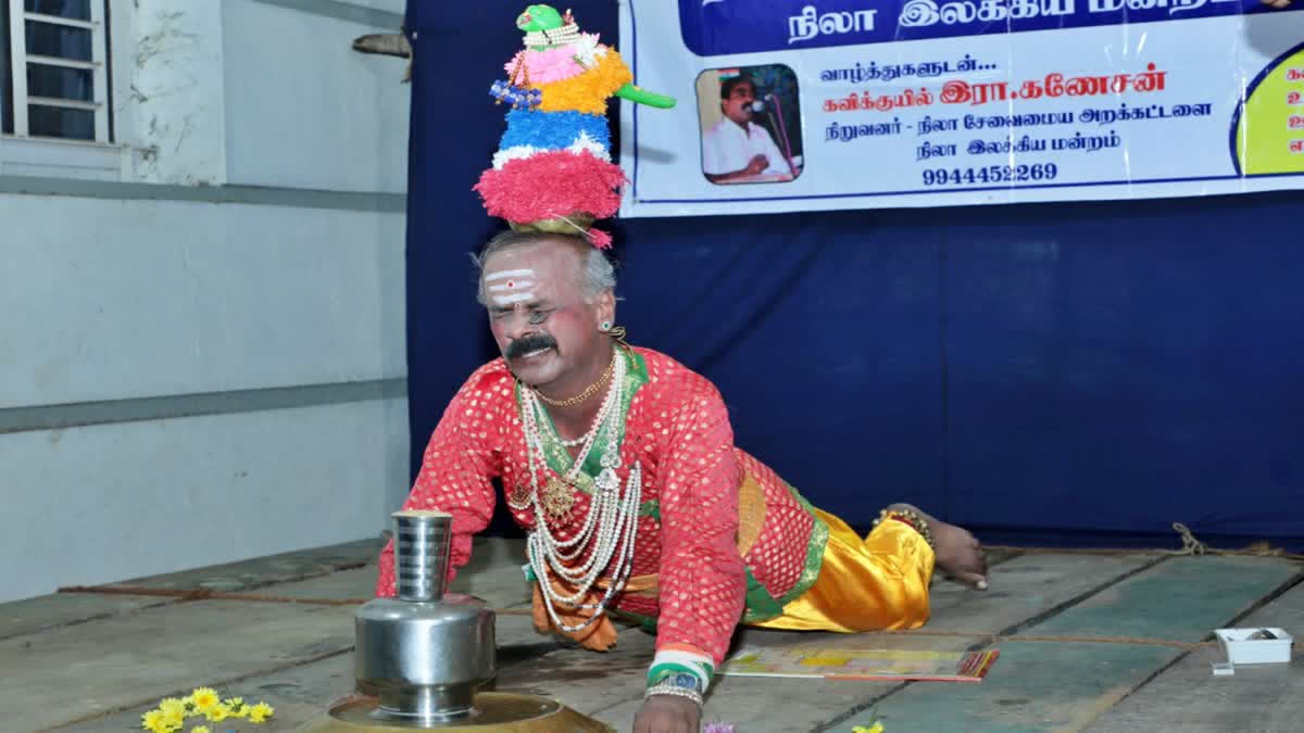 Tamil Nadu: At 63, Madurai’s Ganesh Anand Proves Age Cannot Stop ...