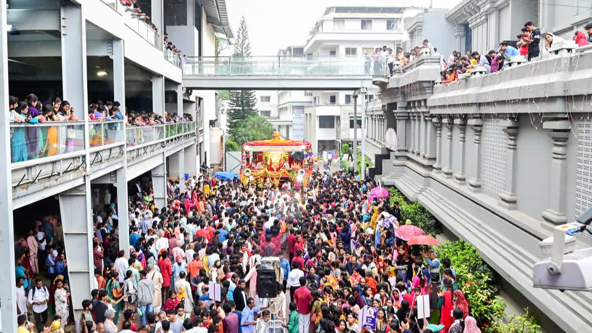 SC Agrees To Examine Pleas Seeking Review Of May 16 Verdict On Claim Over Bengaluru ISKCON Temple ISKCON Bengaluru