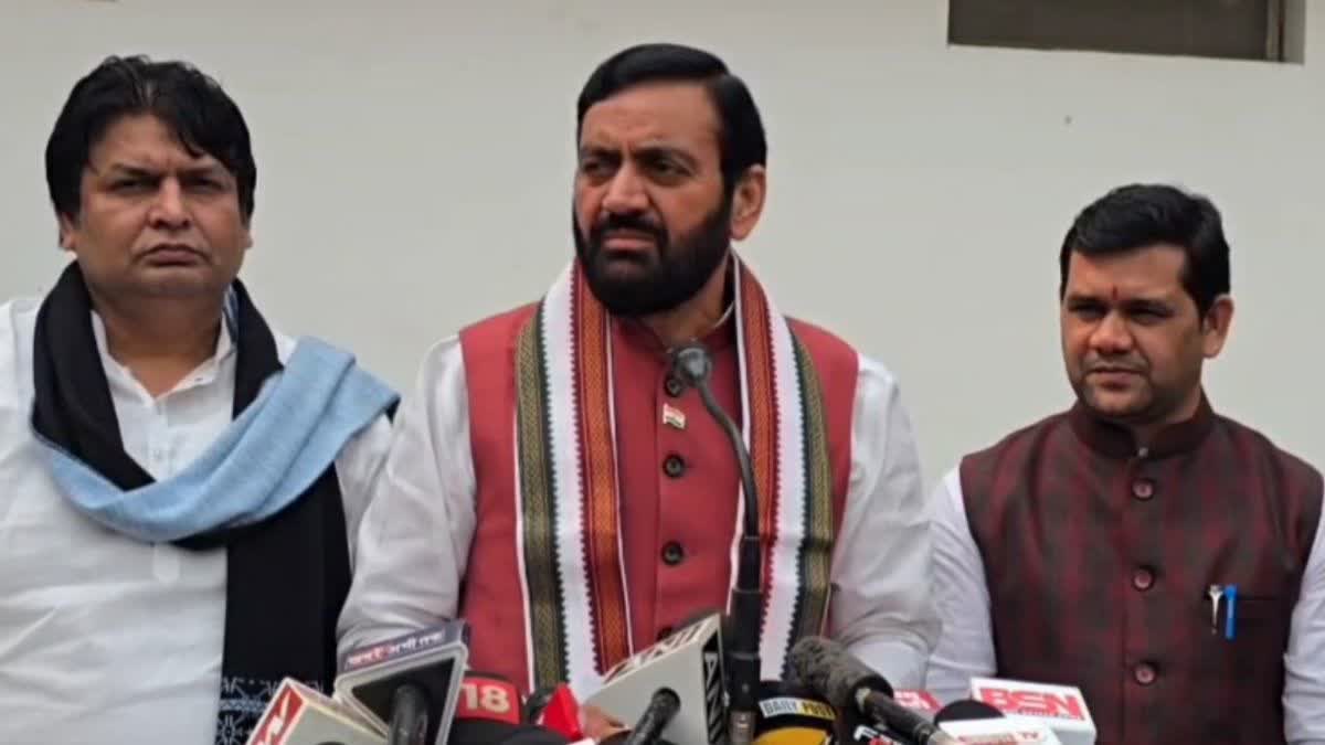 Haryana Chief Minister Nayab Singh Saini suspended three engineers over irregularities at a diploma college in Ambala