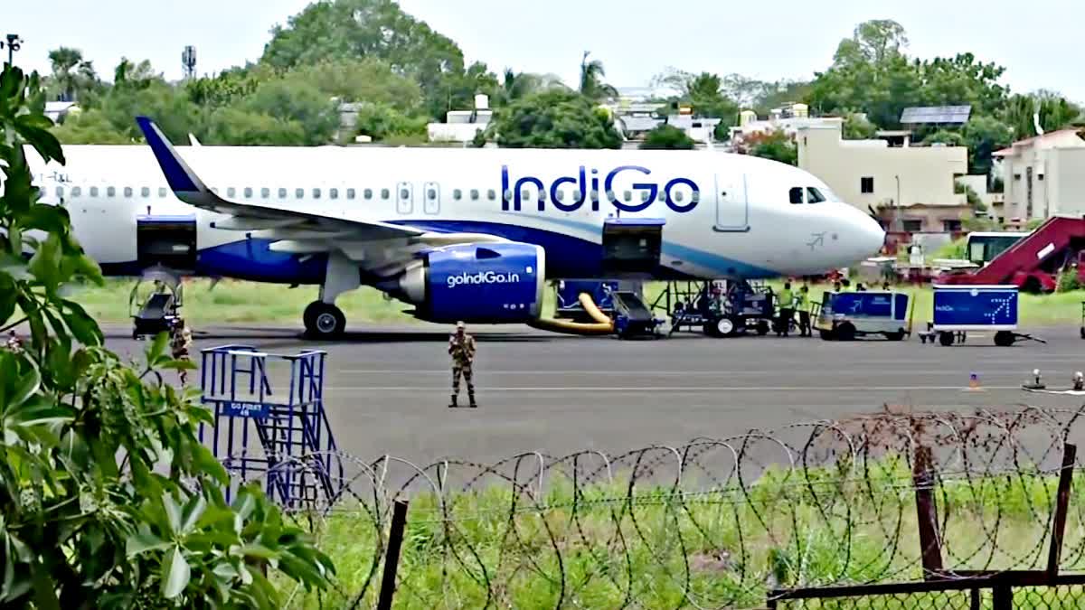 IndiGo flight disruptions