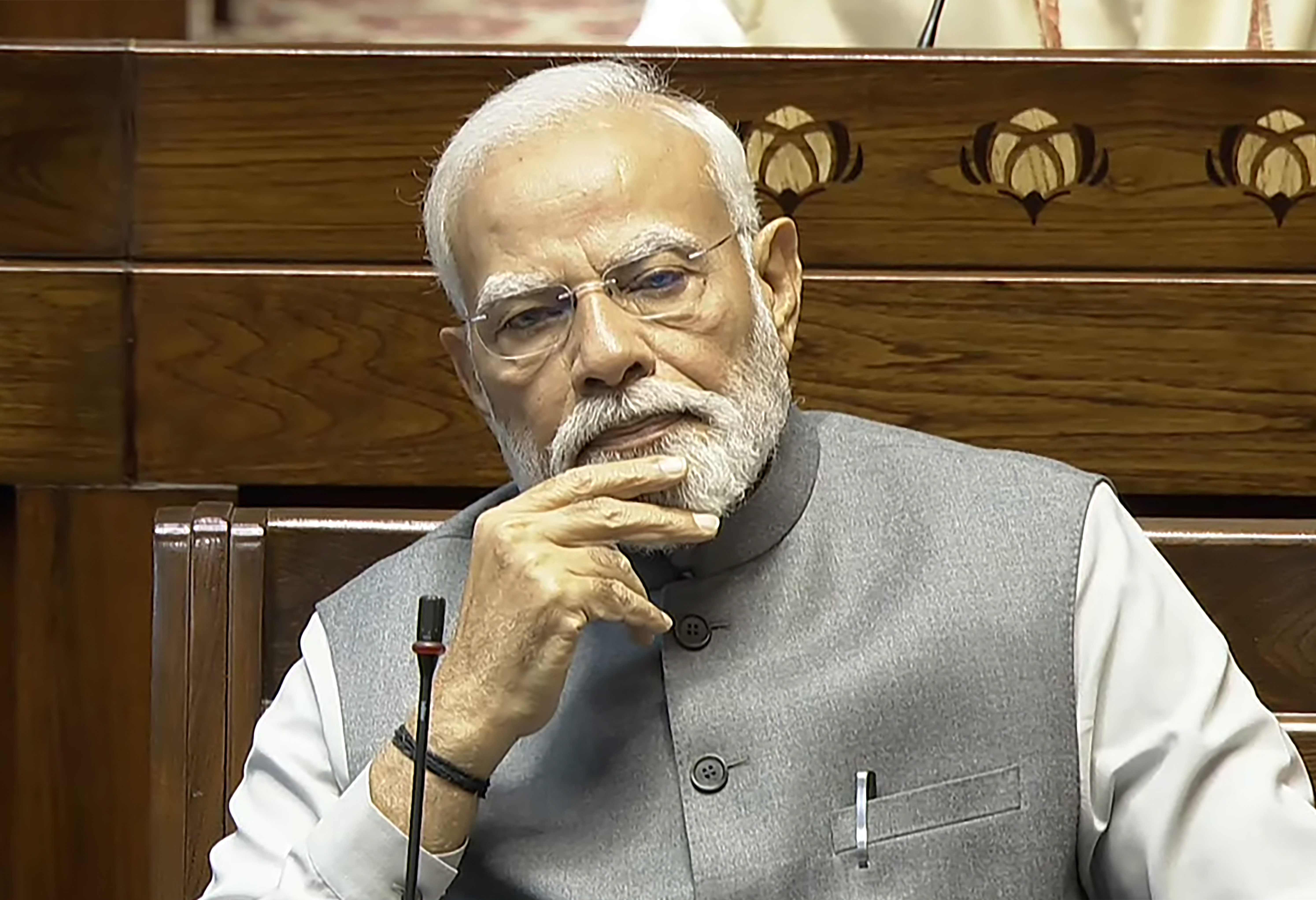 Parliament Live Updates